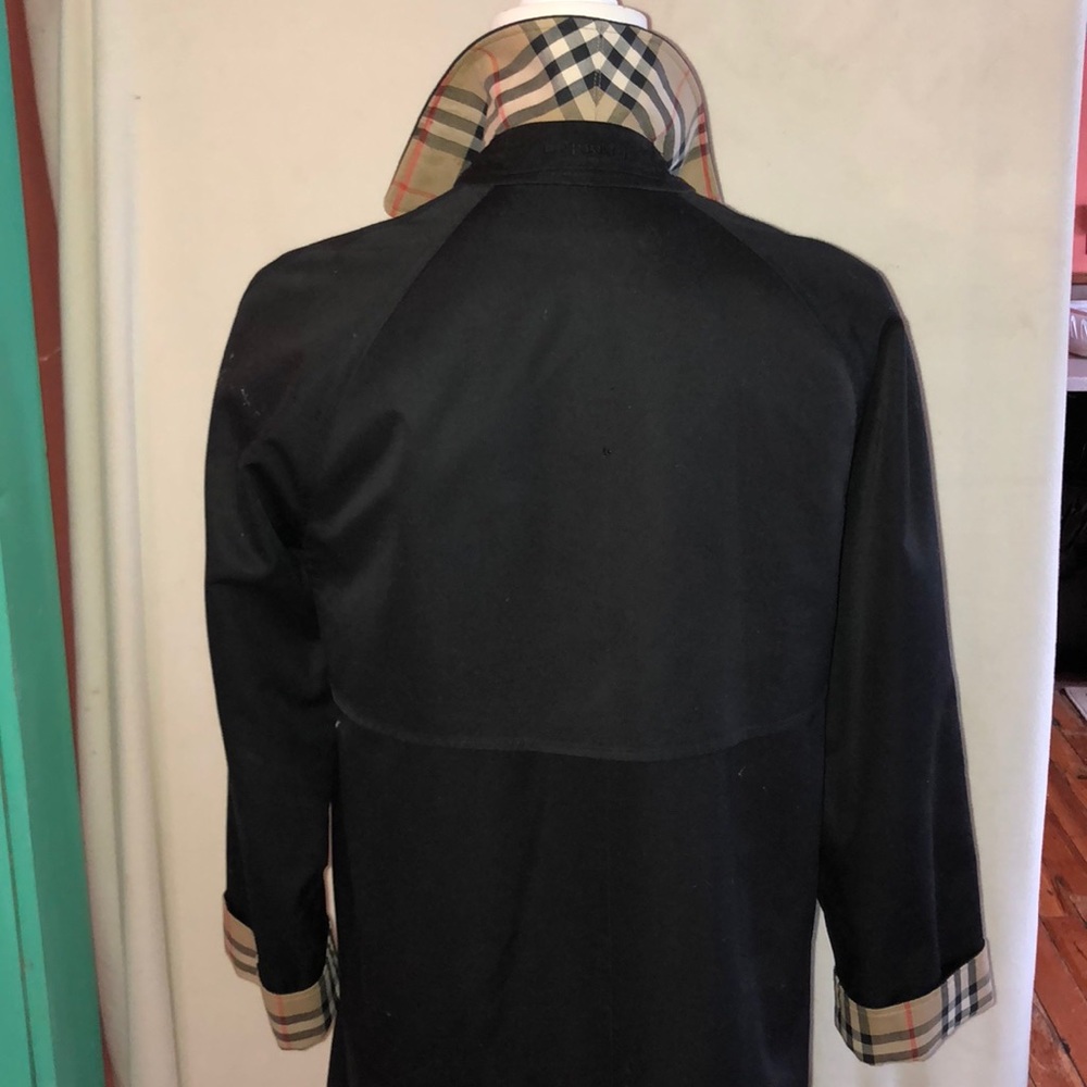 Authentic Burberry Trench Coat